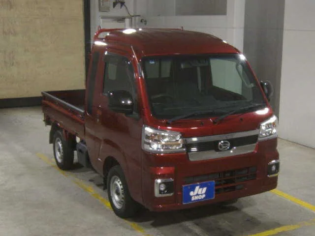 Daihatsu Hijet Truck S500P 2022